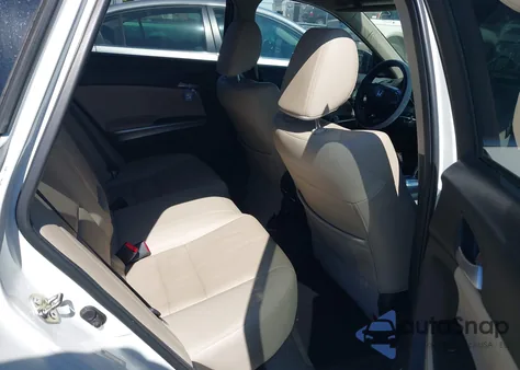 2014 Honda Crosstour Ex-L from USA, damaged, VIN 5J6TF3H50EL001100